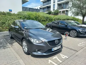 Mazda 6 III 2.0 Skypassion I-ELoop 2014