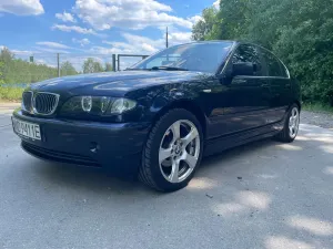 BMW 3 Series E46 320i 2004