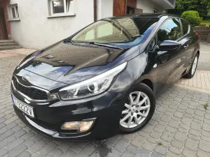Kia Ceed II 1.6 GDI Business Line 2013