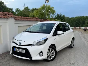 Toyota Yaris III 2014