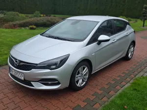 Opel Astra K 1.2 T Elegance S&S 2020