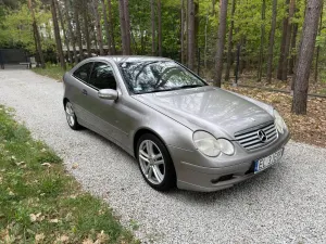 Mercedes-Benz C W203 180 Kompressor Automatik 2003