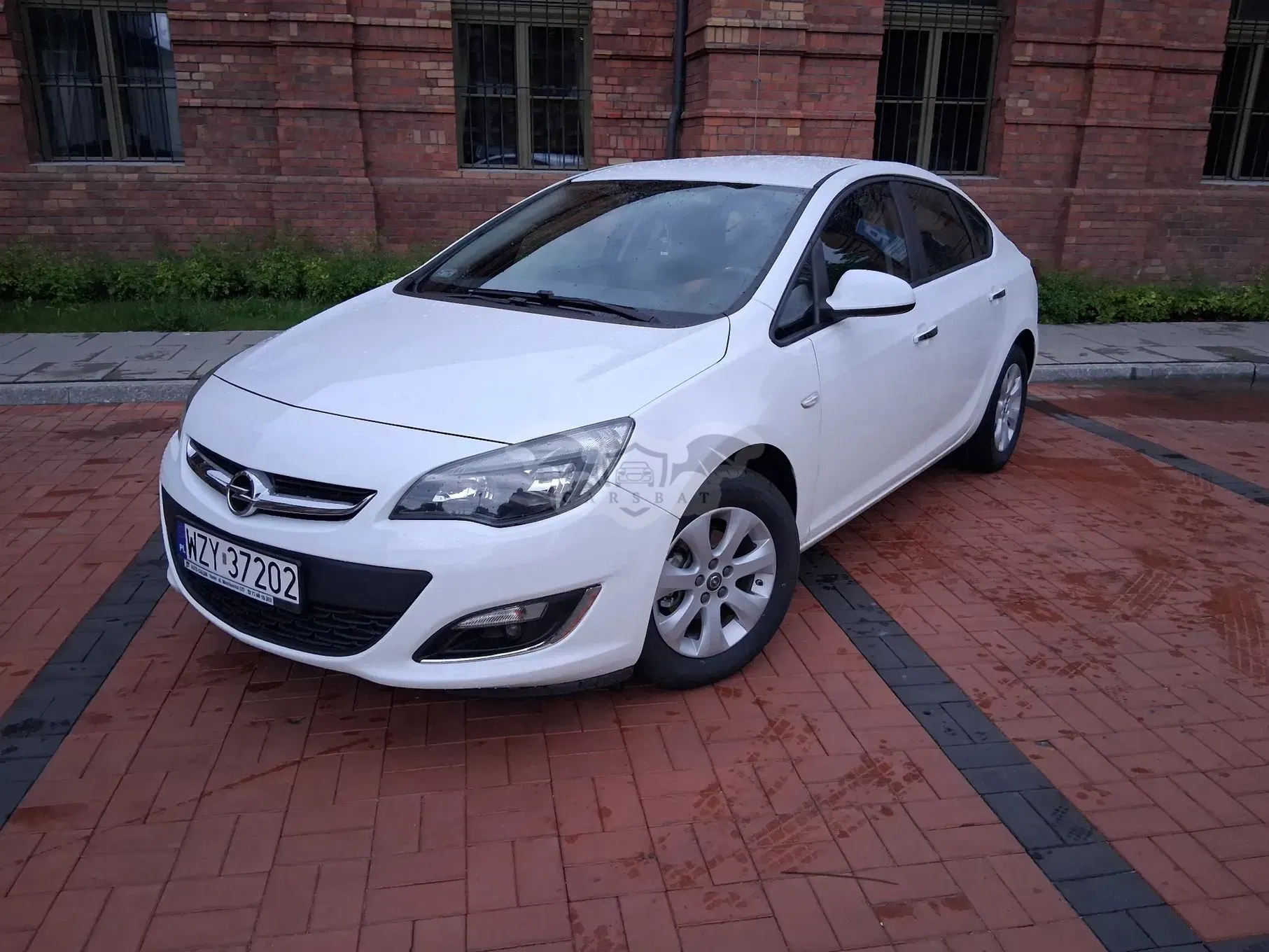 Opel Astra J (2009-2019) 1.6 Business EU6 2018
