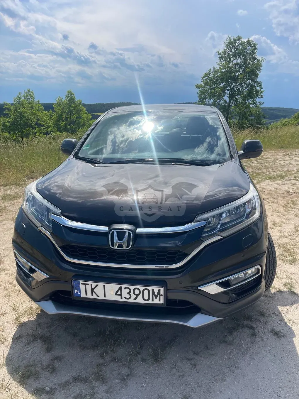 Honda CR-V IV 2.0i-VTEC 4WD Automatik Lifestyle 2015