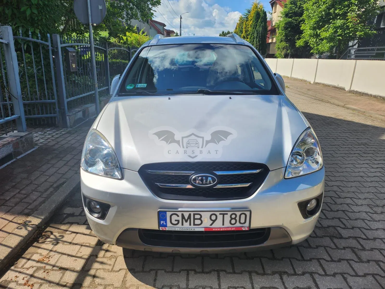 Kia Carens (Rondo) III 2.0 EX 2008