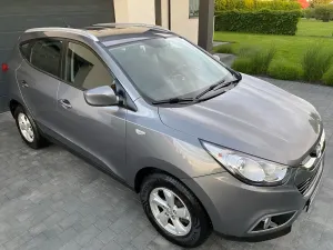 Hyundai ix35 1.6 2WD UEFA EURO 2012 Edition 2012