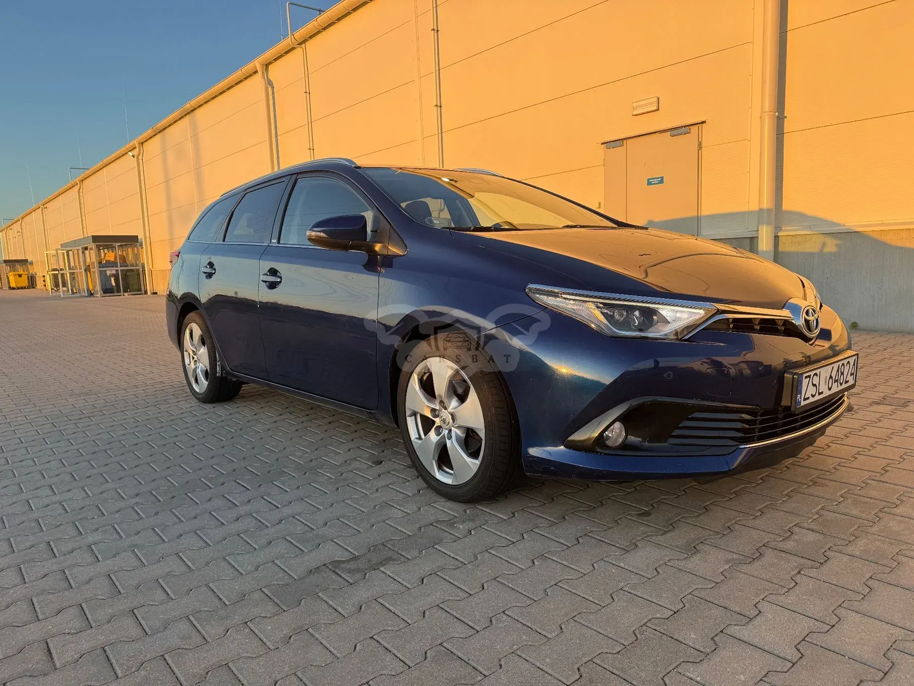 Toyota Auris II 1.6 D-4D Edition-S 2017