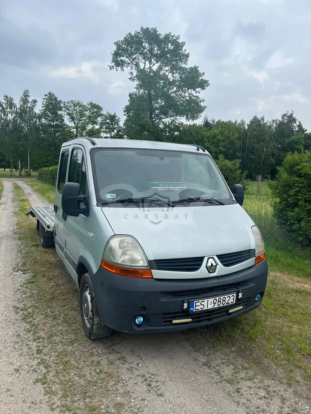 Renault Master 2008