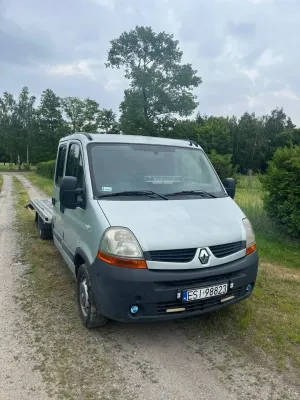 Renault Master 2008
