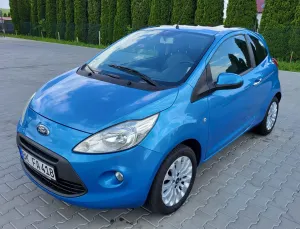 Ford KA/KA+ II 1.2 Titanium 2010