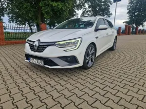 Renault Megane IV 1.6 E-TECH Plug-In R.S Line 2020