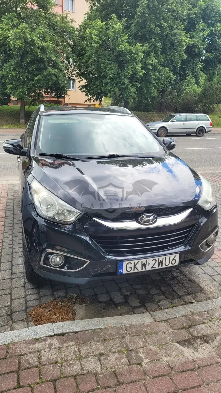 Hyundai ix35 1.6 GDI Comfort 2WD 2010