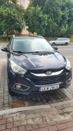 Hyundai ix35 1.6 GDI Comfort 2WD 2010