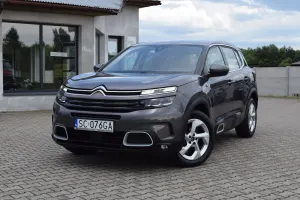 Citroën C5 Aircross 1.6 PHEV 225 Plus EAT8 2021