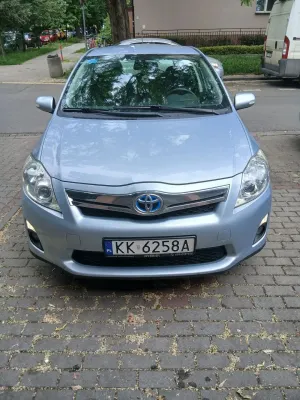 Toyota Auris I 2010