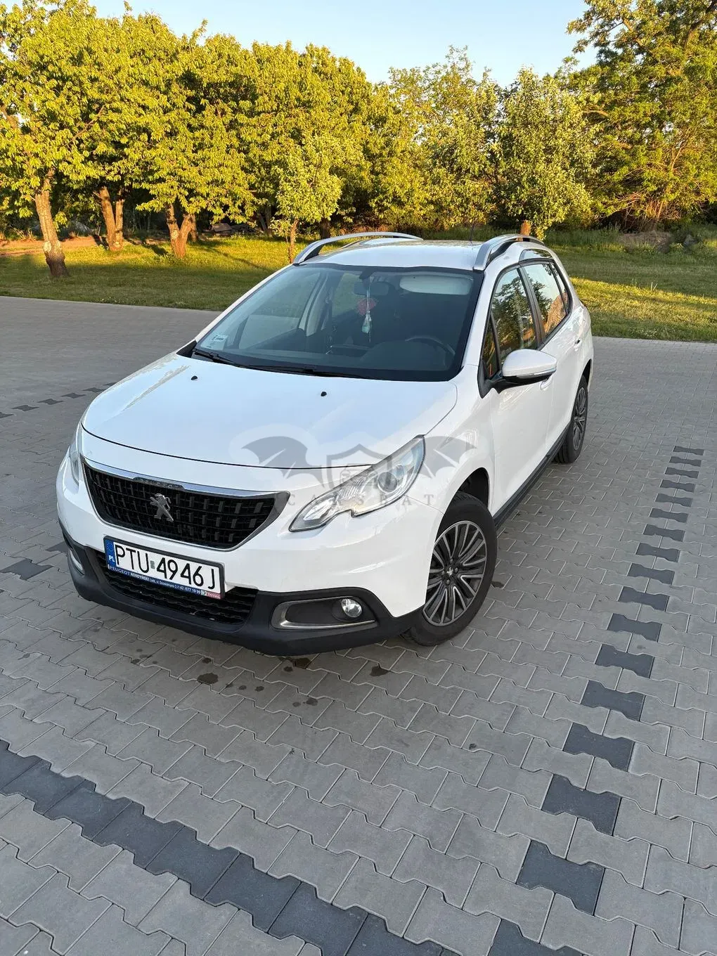Peugeot 2008 I 1.2 Pure Tech Style 2016