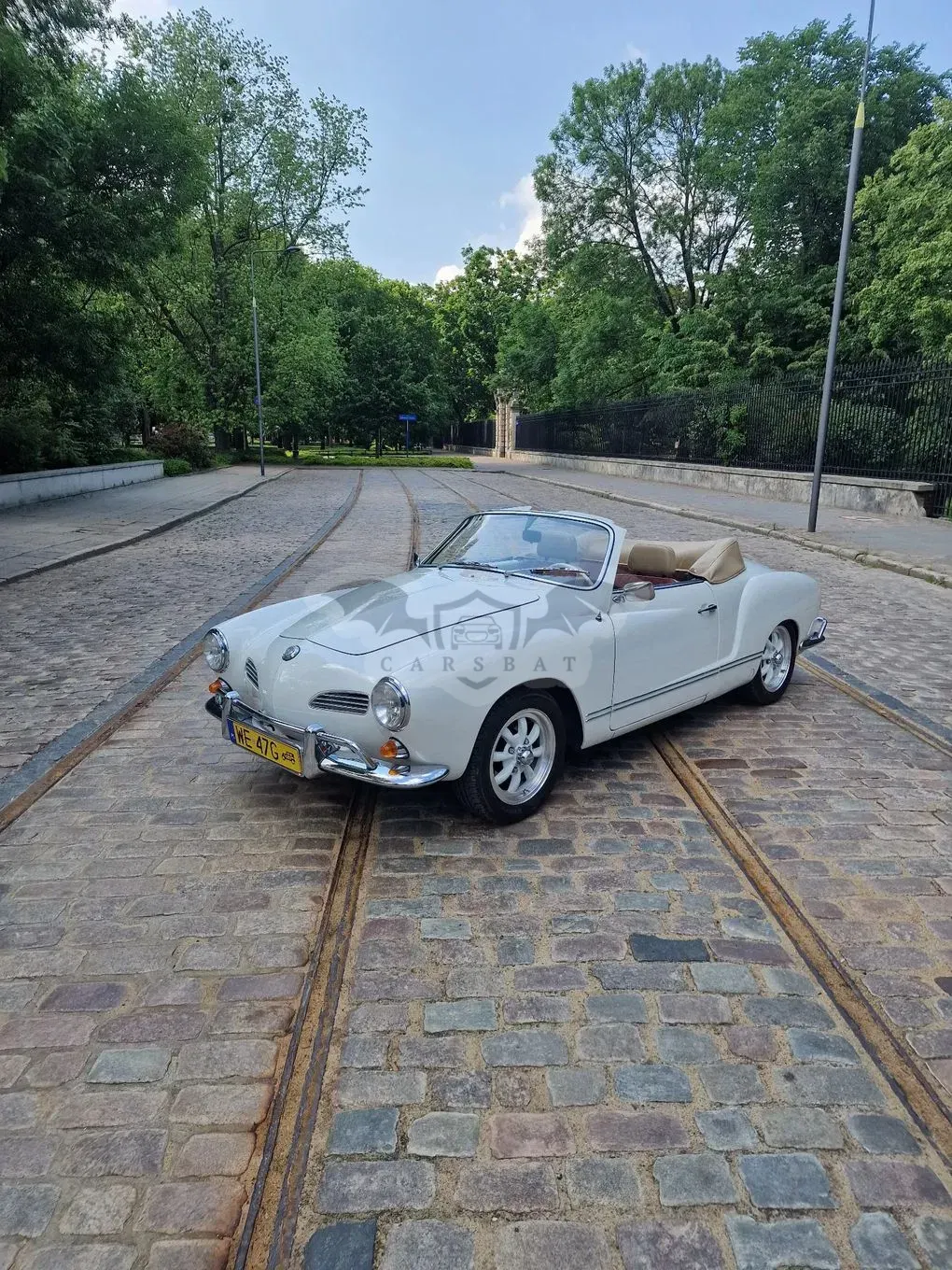 Volkswagen Karmann Ghia 1969