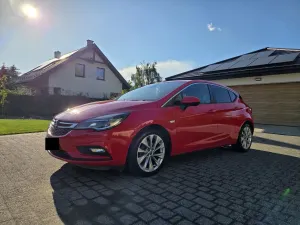 Opel Astra K (2015-2021) 1.4 T Enjoy 2015