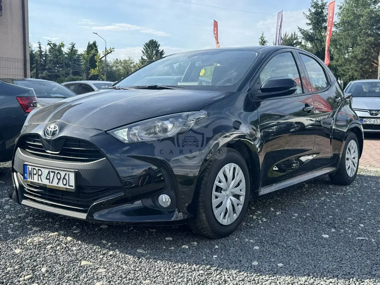 Toyota Yaris IV 1.5 Comfort 2022