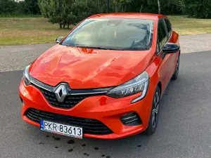 Renault Clio V E-TECH Full 145 E-TECH engineered 2023