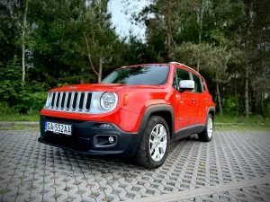 Jeep Renegade 1.4 MultiAir Limited FWD S&S 2015