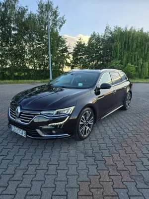 Renault Talisman (SM6) 1.6 Energy dCi Initiale Paris EDC 2018