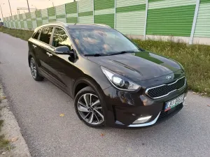 Kia Niro 1.6 GDI Hybrid XL 2017