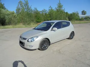 Hyundai i30 I (2007-2012) 1.6 Comfort 2010