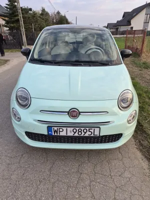 Fiat 500 1.2 Lounge 2018