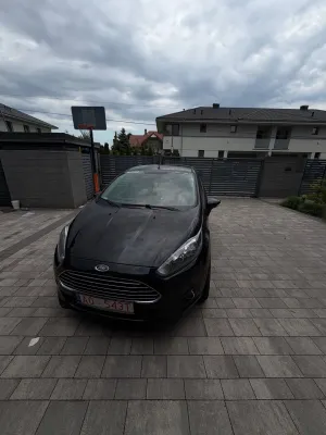 Ford Fiesta Mk7 1.0 EcoBoost Active 1 ASS 2016