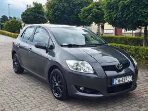 Toyota Auris I 1.6 VVT-i Sol 2007