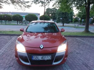 Renault Megane III 2009
