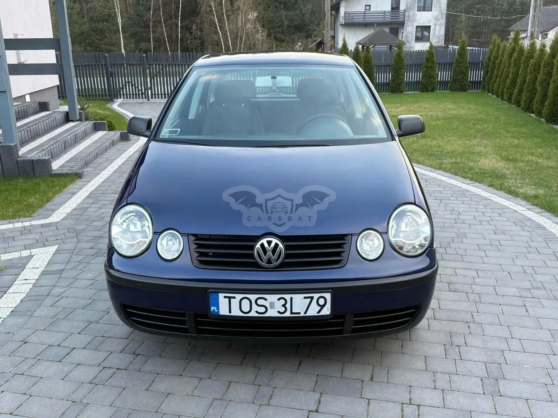 Volkswagen Polo IV 1.2 12V Comfortline 2002