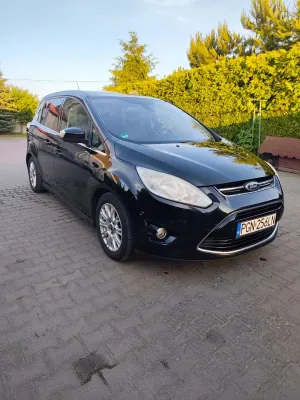 Ford Grand C-Max 2.0 TDCi Titanium 2012