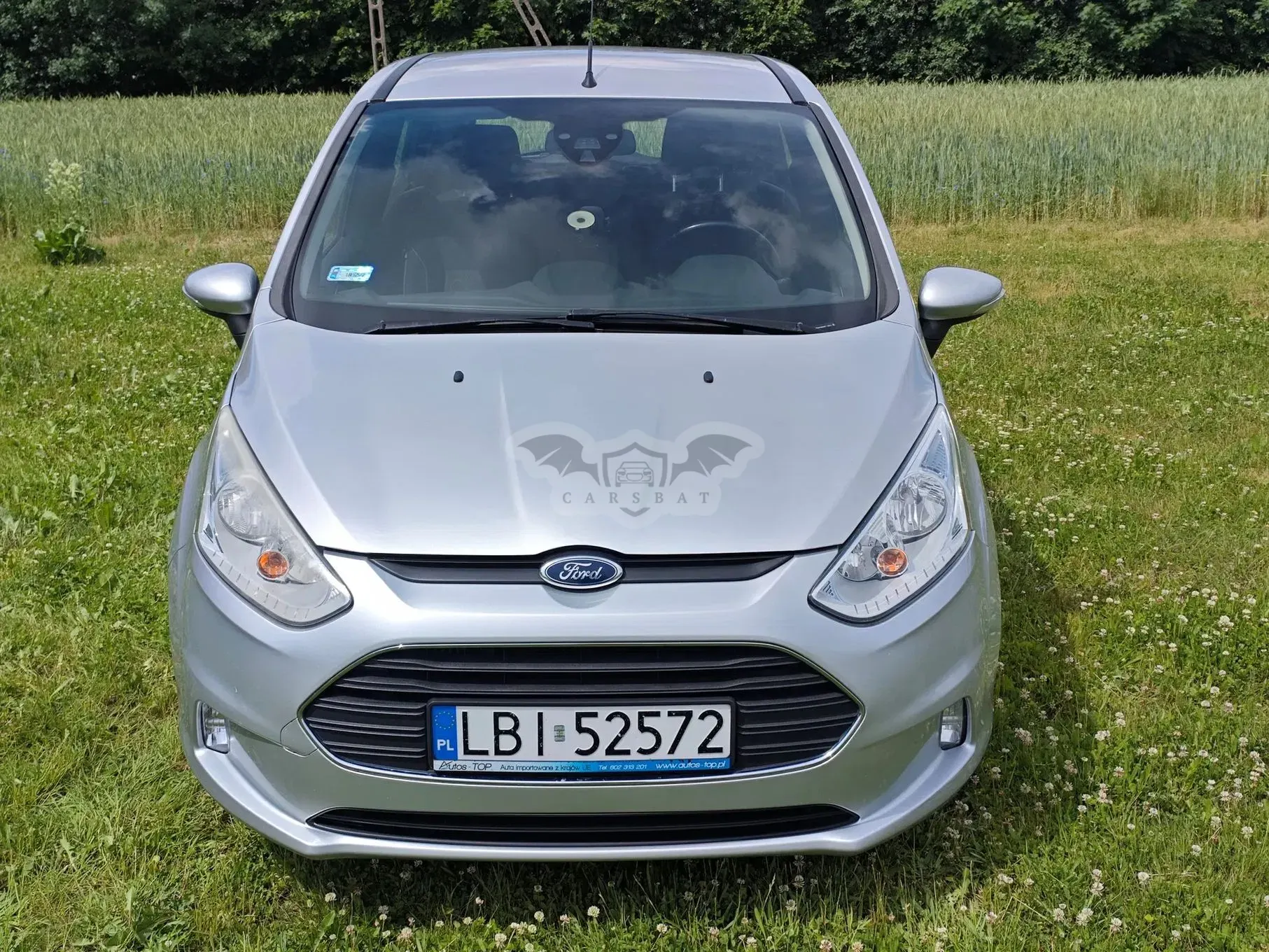 Ford B-Max 1.0 EcoBoost Trend EU6 2016