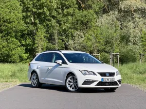 Seat Leon III 2.0 TDI DPF Start&Stop FR 2018