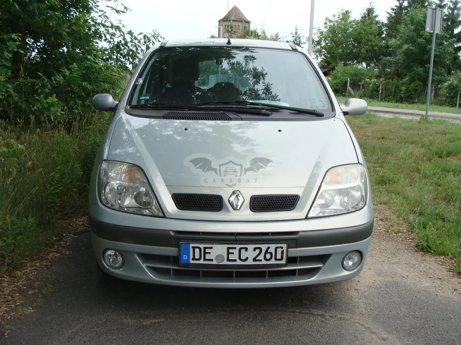 Renault Scenic I Megane 1.6 RT 16V (klm) 2003
