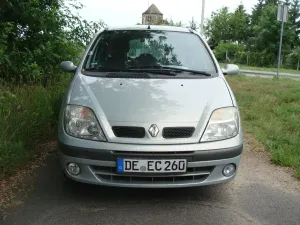 Renault Scenic I Megane 1.6 RT 16V (klm) 2003