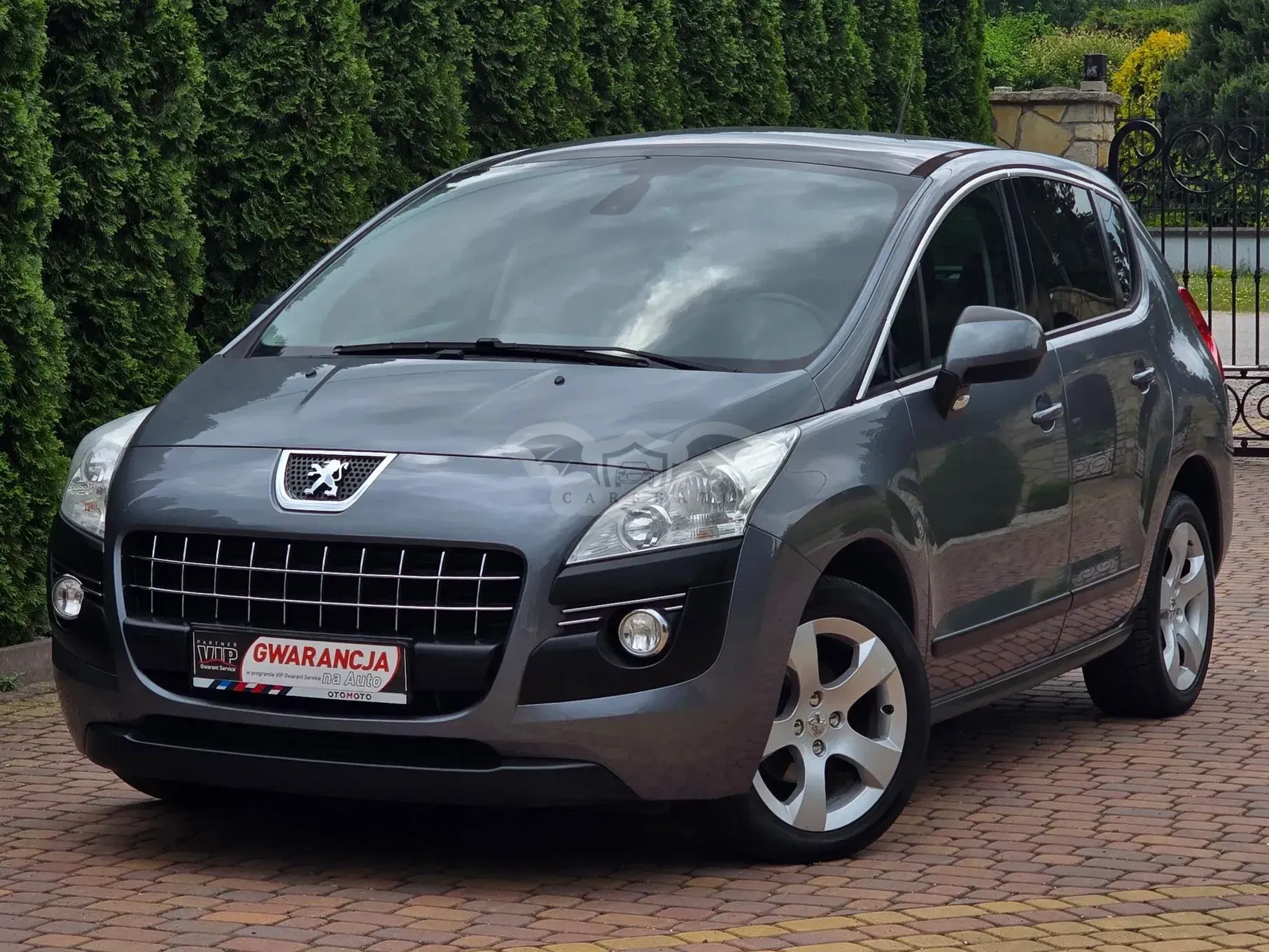 Peugeot 3008 I 1.6 Premium 2012