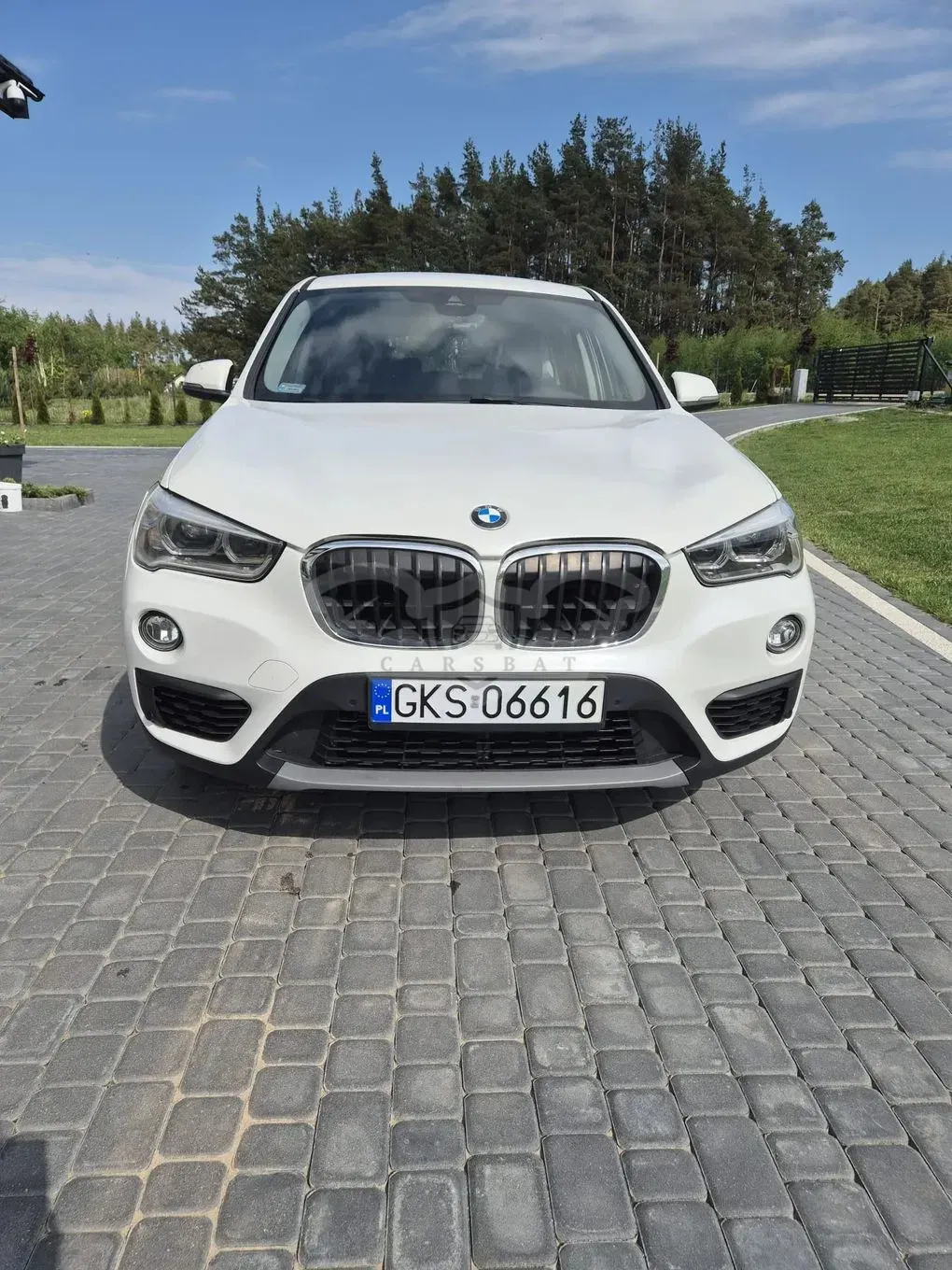 BMW X1 F48 sDrive18d 2016