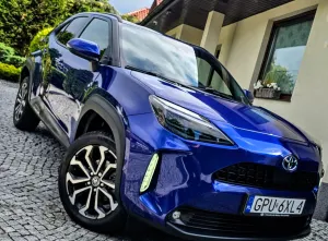 Toyota Yaris Cross Hybrid 1.5 Style 2023