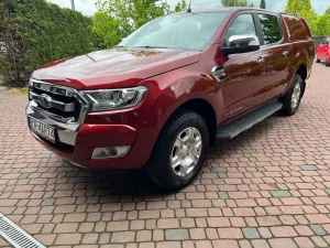Ford Ranger 3.2 TDCi 4x4 DC Limited 2017