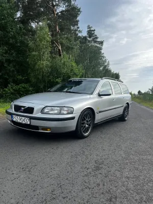 Volvo V70 II 2.5TDI 2000