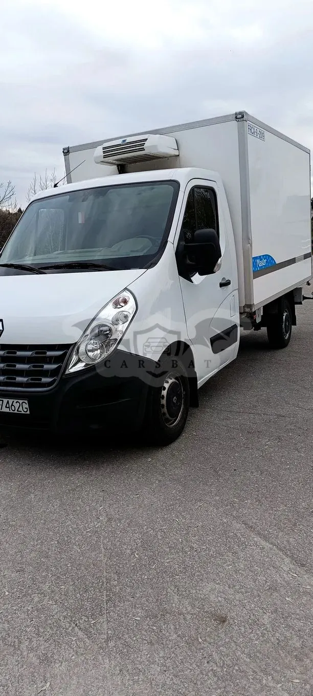 Renault Master 2013