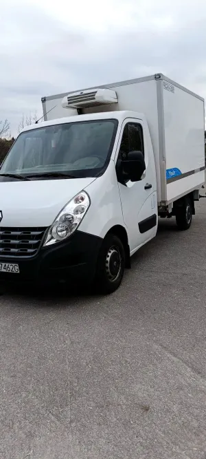 Renault Master 2013