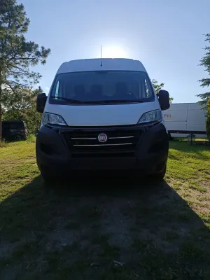 Fiat Ducato 2018