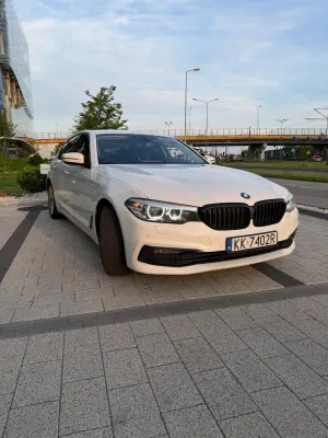 BMW 5 Series G30/G31 518d Sport Line 2019