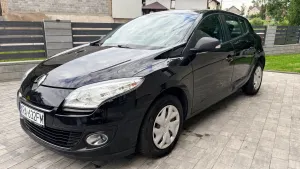 Renault Megane III 2012