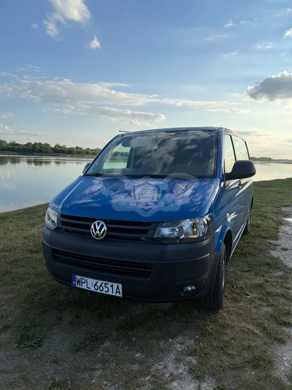 Volkswagen Transporter T5 L1H1 2014