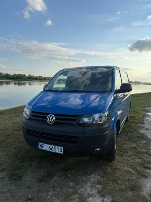 Volkswagen Transporter T5 L1H1 2014